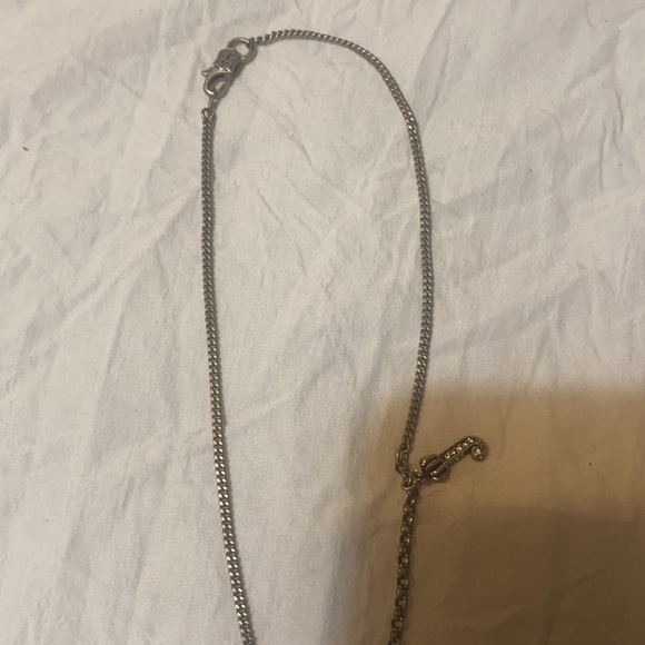 Vintage Juicy Couture Mixed Media Necklace - Picture 3 of 6